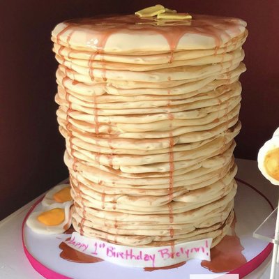 Large Size 3D Cakes 