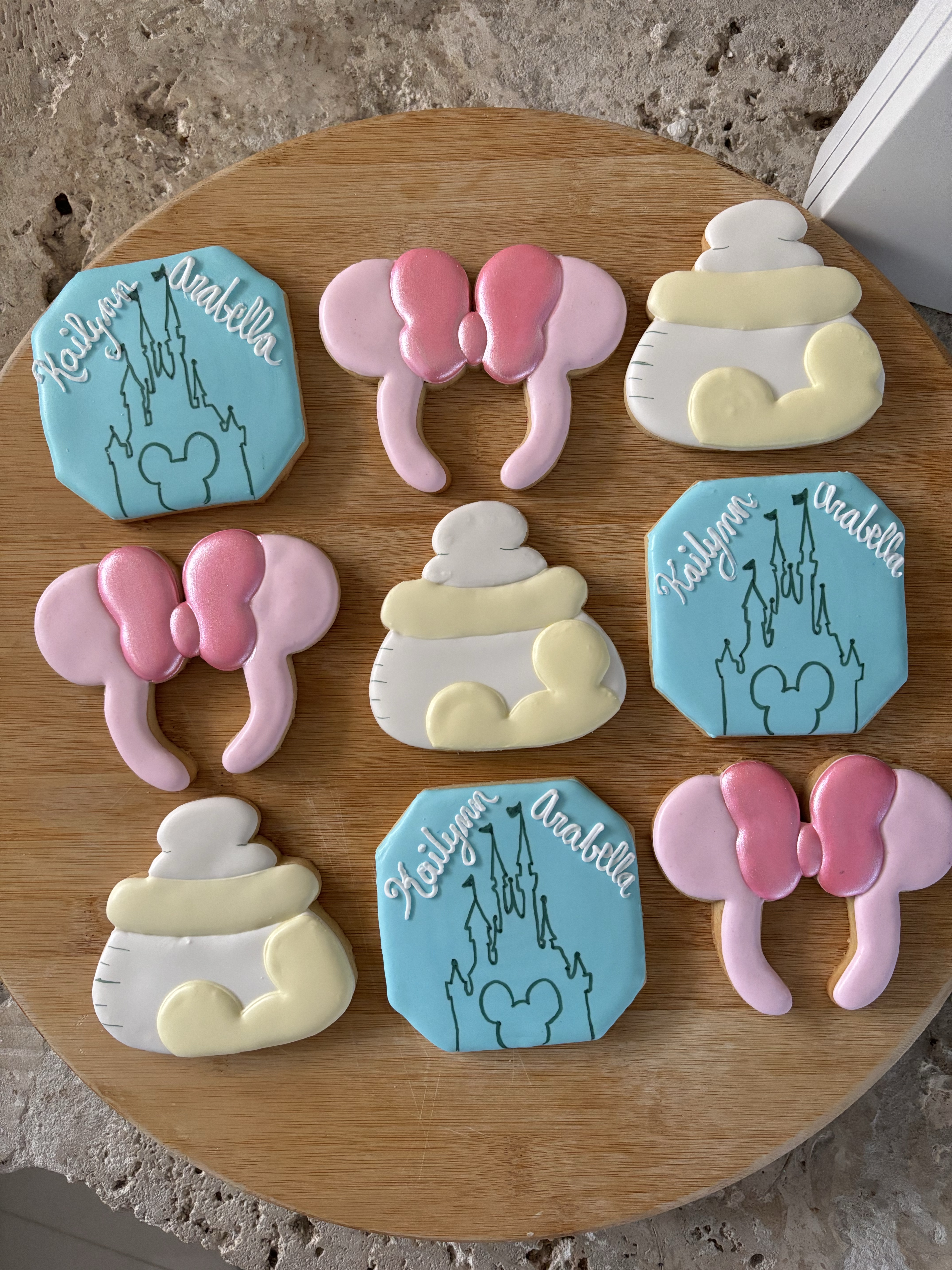 Custom Cookies