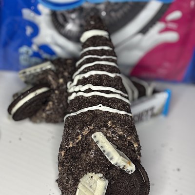 2ct Oreo Cheesecake 