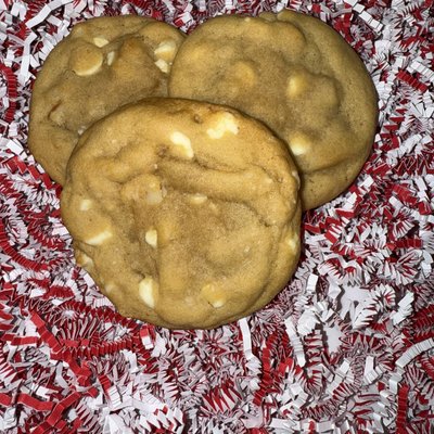 12 Macadamia Nut 