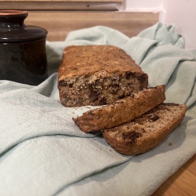 Banana Bread 