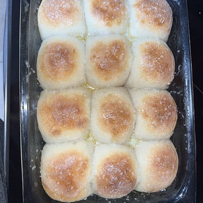 Dinner rolls
