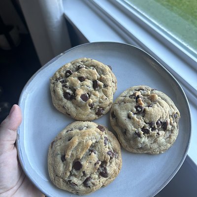 Chocolate Chip Cookies