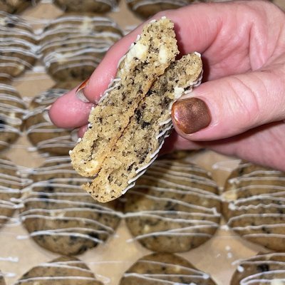 Gluten Friendly Cookies & Cream