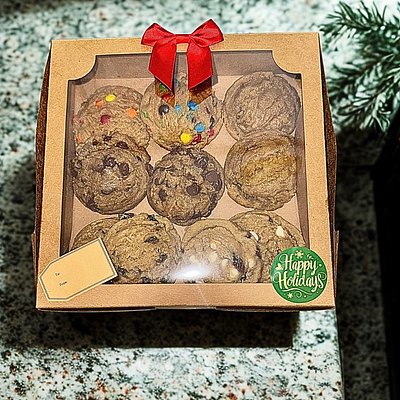 Cookie Sampler