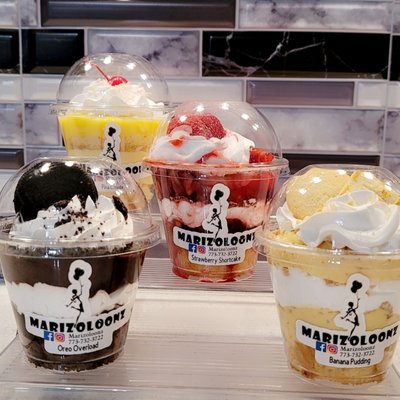 Gourmet Cake CUP