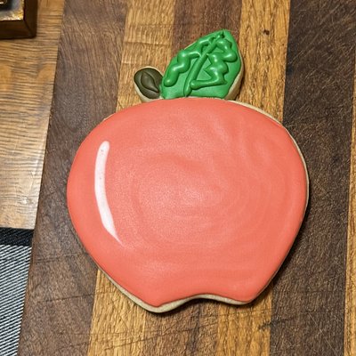 Teacher’s Apple