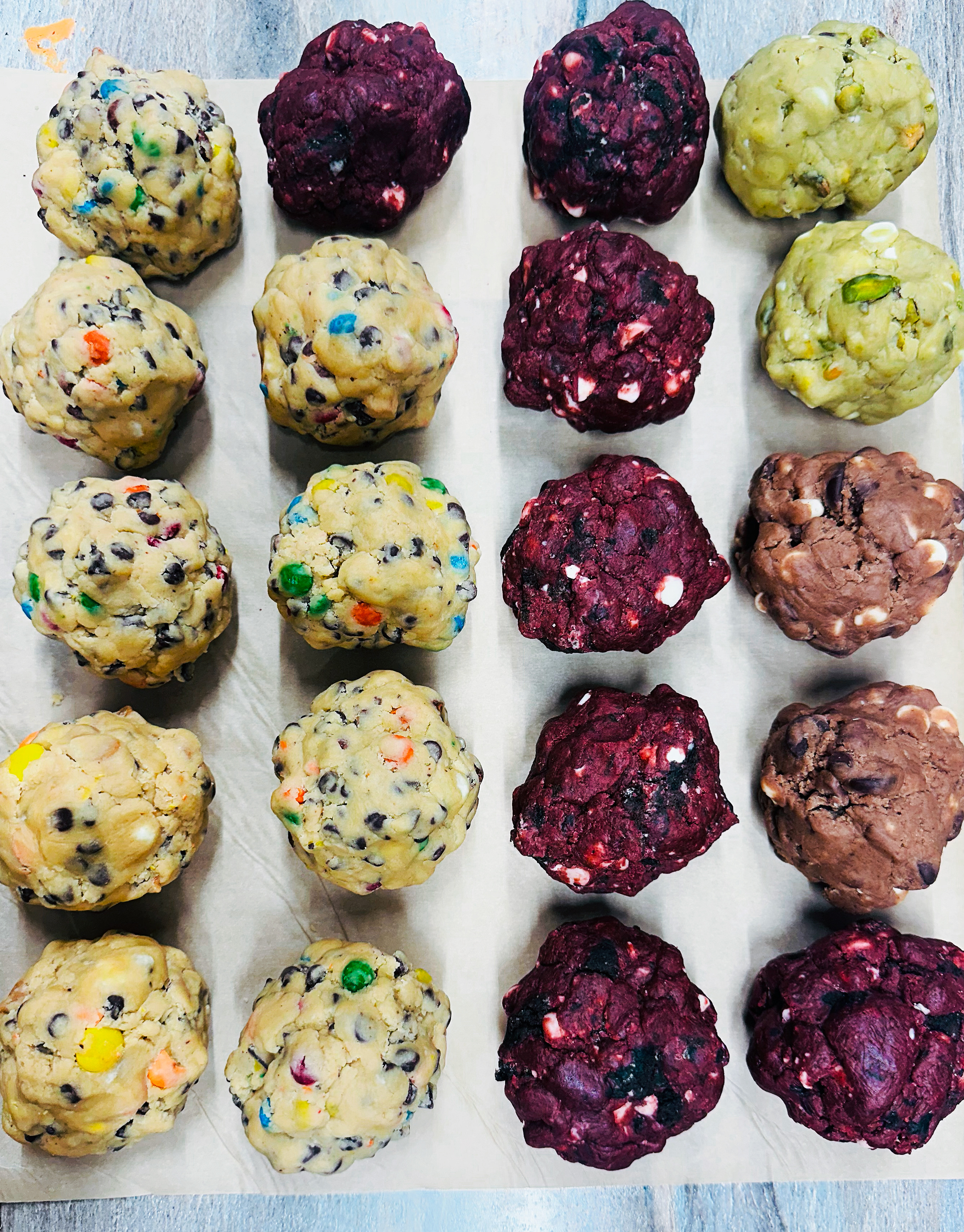 Speciality Cookies 