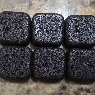 Fudgy Sourdough Brownie Bites (4-pack)