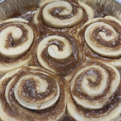 Cinnamon Rolls