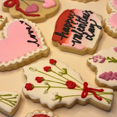 Personalized Cookie Set