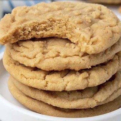 Peanut Butter Cookies 