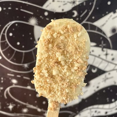 Seasonal Cakesicles 🍎