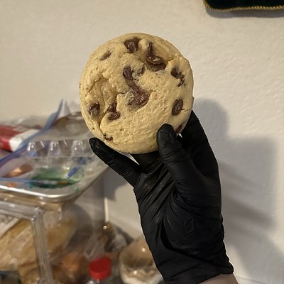 Mix and Match Cookies