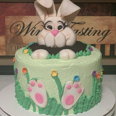 8 Inch 2  Layer Cakes Starting @