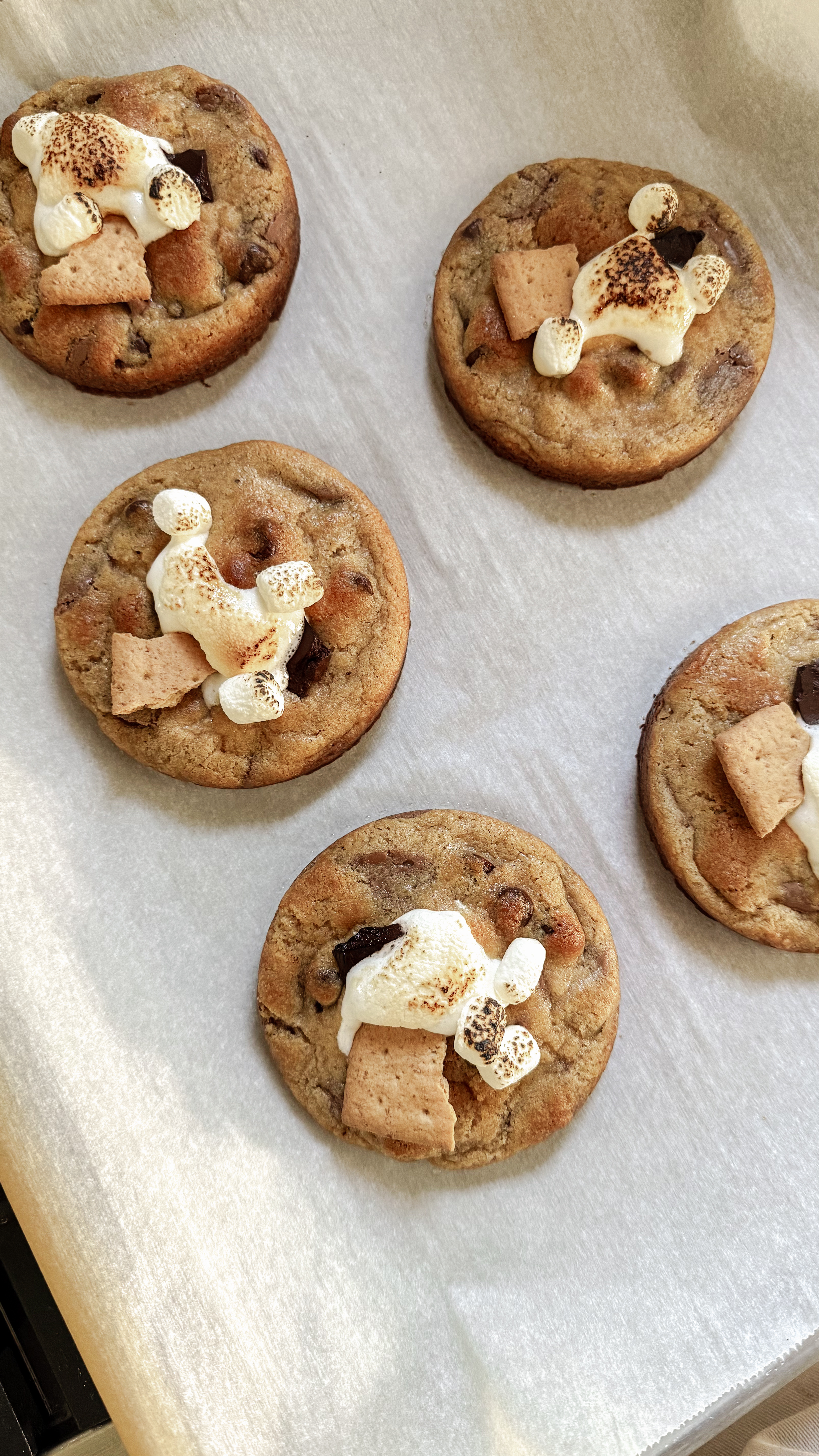 Campfire S’mores - Pack Of 4