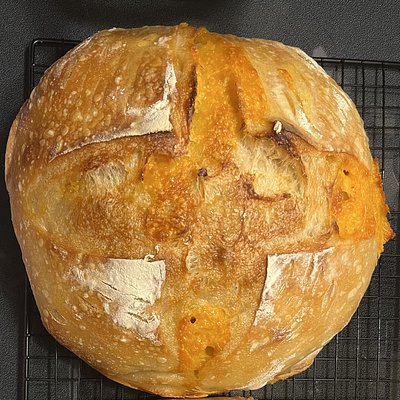 Cheddar Boule