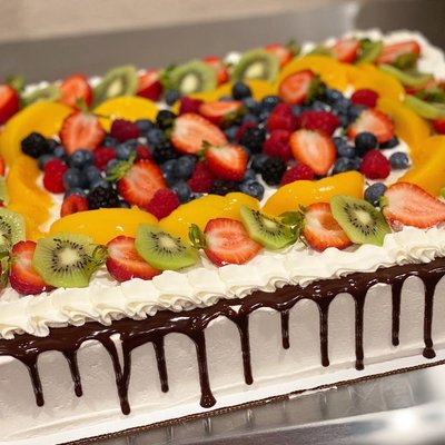 3 Leches Cake (40-45 Servings)