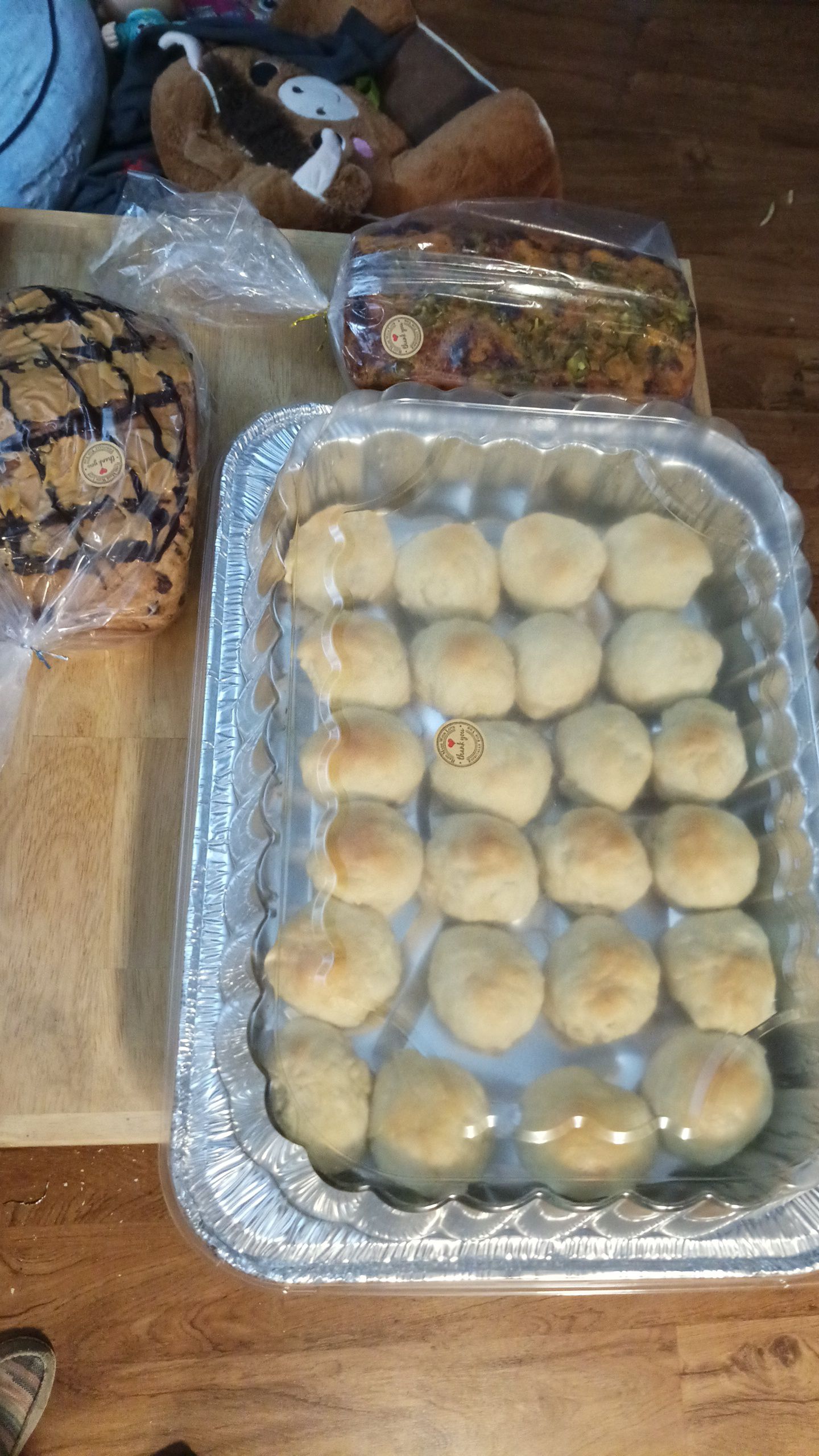 Sweet Rolls