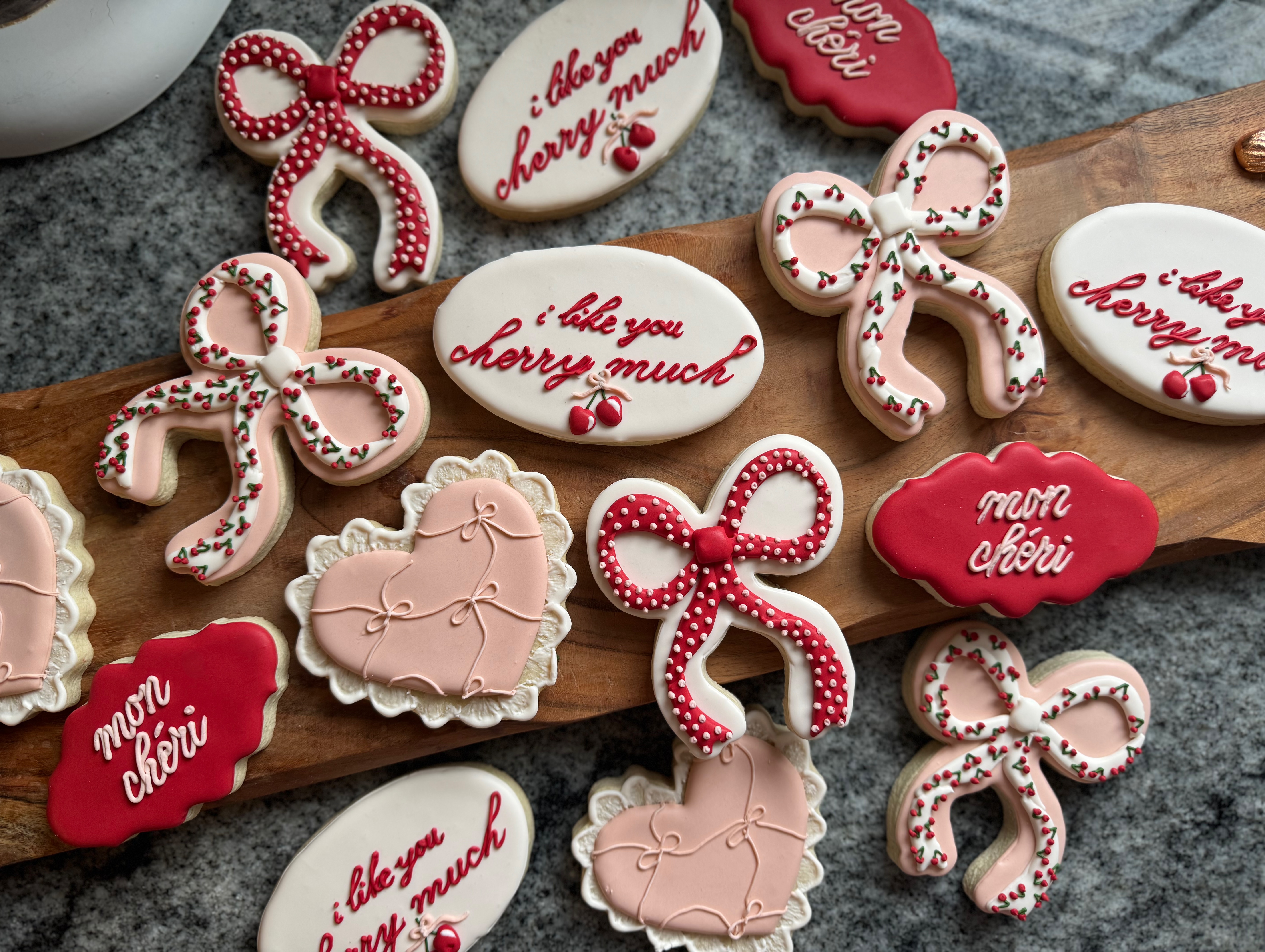 Sweet Nothings - Valentine’s Set