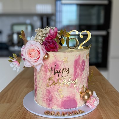 Celebration Cakes