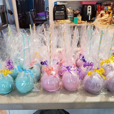 Candied Treats