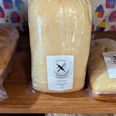 Potato Bread 