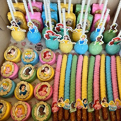 Very Decorative Party Package