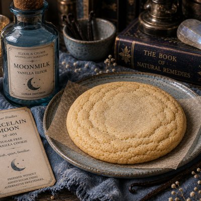 Sugar Free Moonmilk Vanilla 