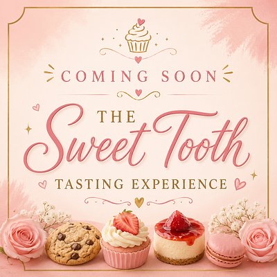 The Sweet tooth experience 