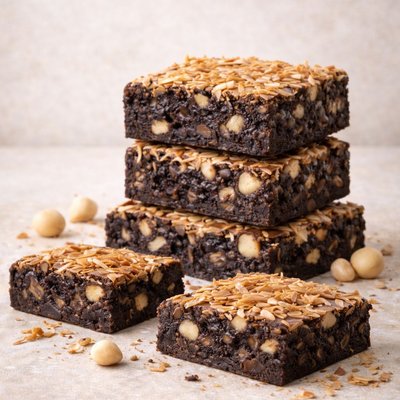 Toasted Coconut Macadamia