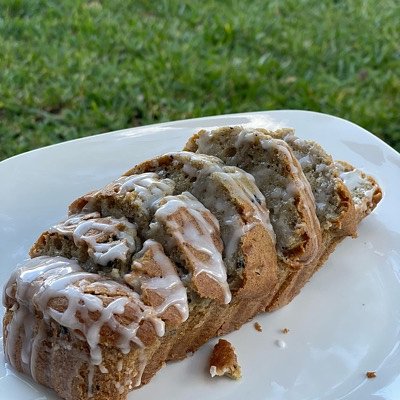 Milk Coconut 🥥 Loaf 🍞 ‼️
