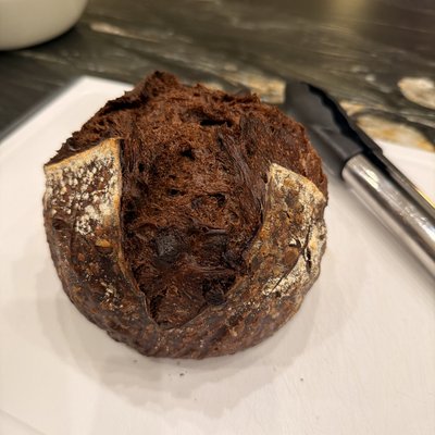 Mini Espresso Chocolate Chip Round 