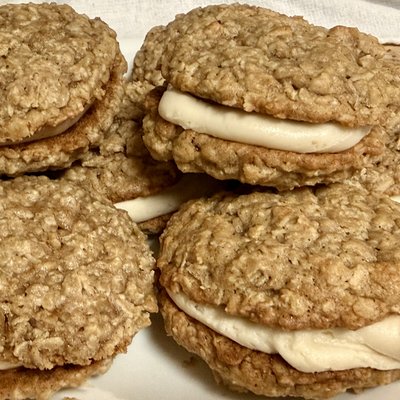 Oatmeal Cream Pie