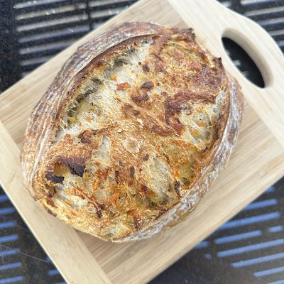 Italian Herb & Gouda 