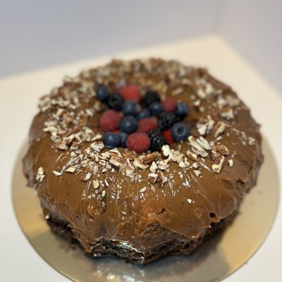 Chocoflan