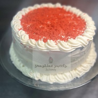 Red velvet