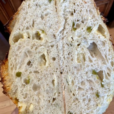 Jalapeño Cheddar