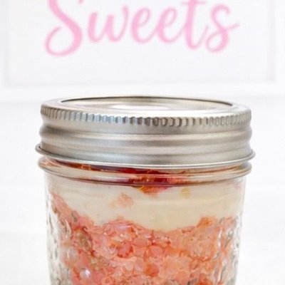 Cake Jars (4oz)