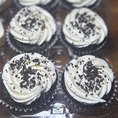 Chocolate Cupcakes 