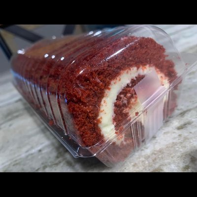 Red Velvet Roll