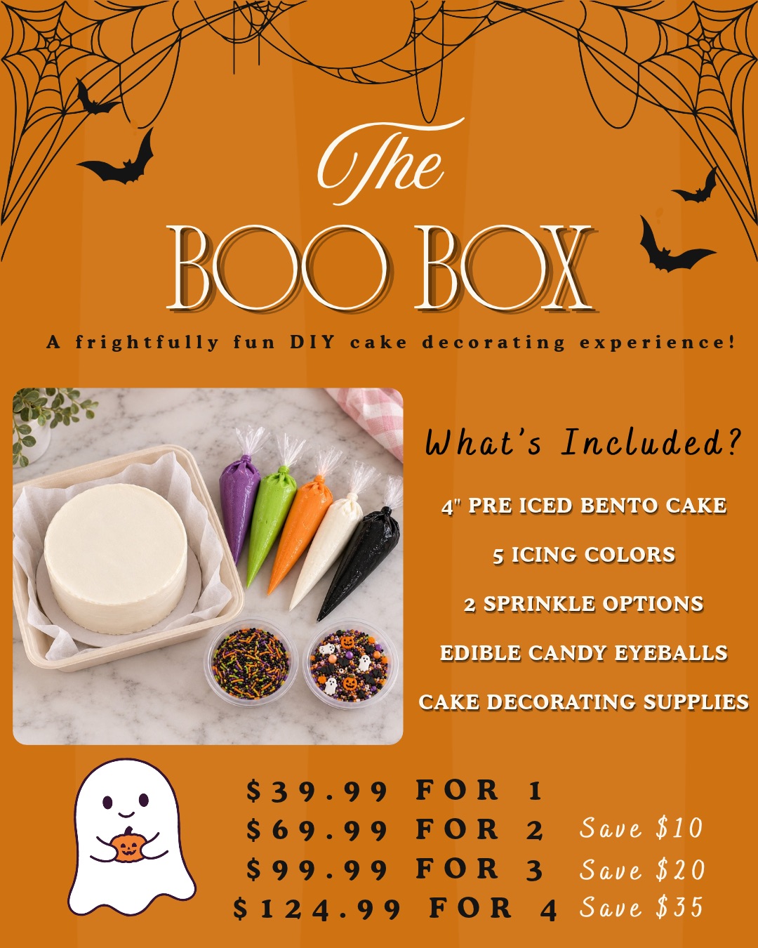 The BOO Box 👻 