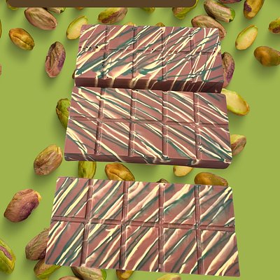 Dubai Chocolate Bar 