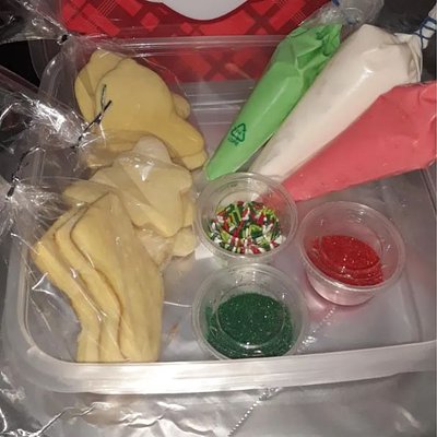 Cookie Decorating Kit