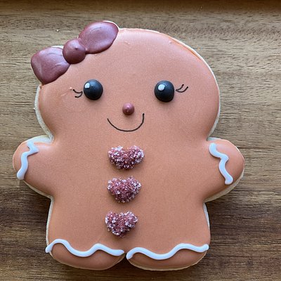 Gingerbread Girl 