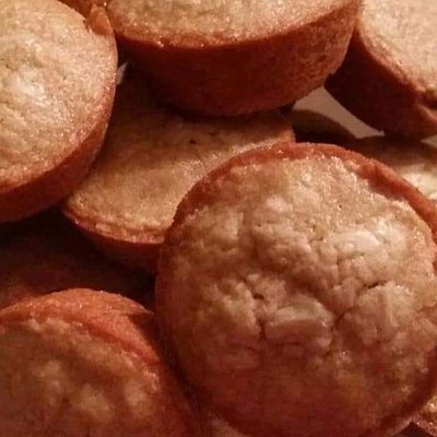 Sugar Free Vanilla Bites 