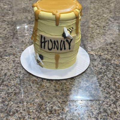 4” Personal/ Smash Cakes