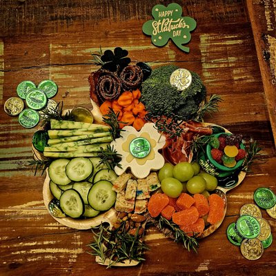 Medium  Charuterie Platter