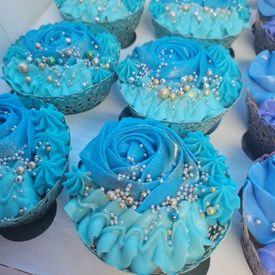 Cupcakes No Theme