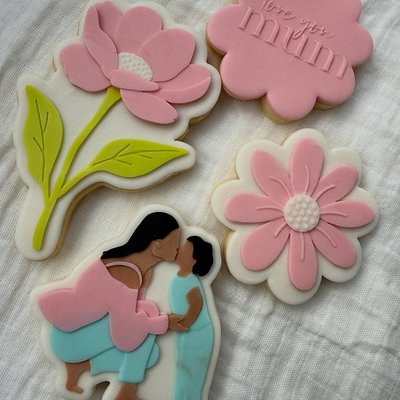 Cookies | Mothers Day | Option 1 